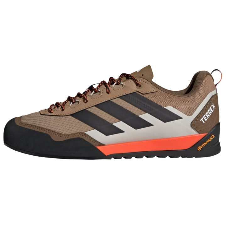 Adidas Adidas Terrex Skychaser Grip Mountaineering Hiking Shoes Men's Brown