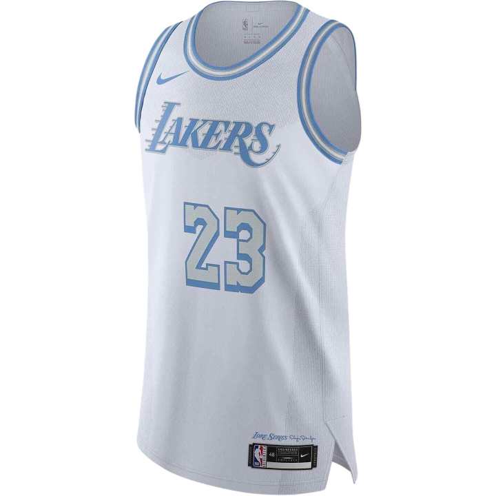 Nike Nike Basketball Jersey Men's White