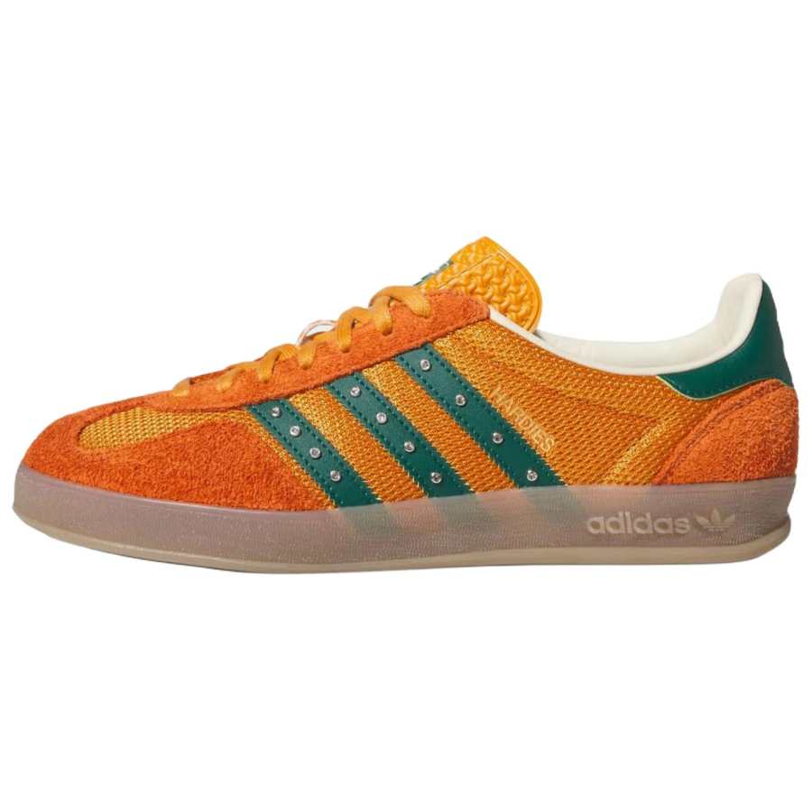 Adidas Originals Gazelle Adidas Originals Indoor Hardies 'Rust Orange'