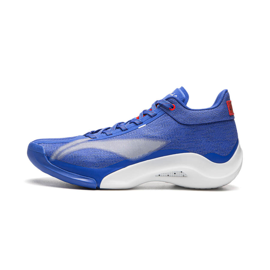 Li-Ning Li Ning Yushuai 20 Low top Basketball Shoes Men's Bright Blue
