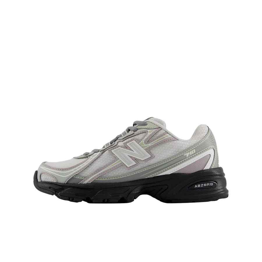 New Balance New Balance NB 740 Mesh Cushioning Low top Kids' Running Shoes Standard M Children Aged 3 7 Years Old