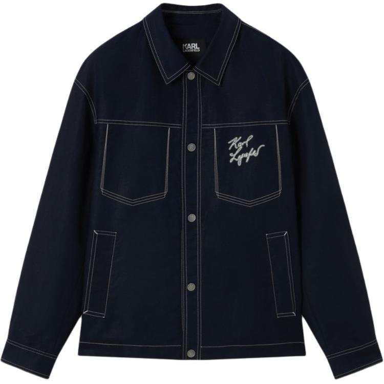 KARL LAGERFELD / Karl Lagerfeld Jeans Jackets & Coats Men's