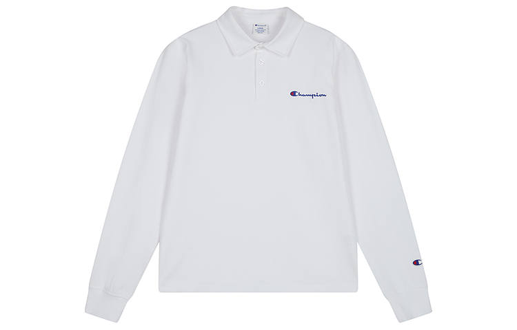 Champion SS26 Polo Shirt US Version Unisex