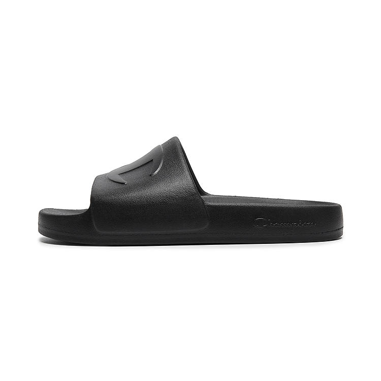 Champion Champion Slide Slippers Unisex Black