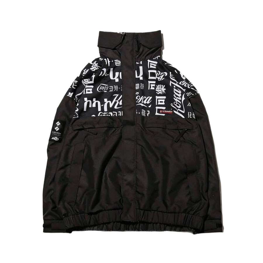 Columbia x ATOMS X COCA COLA Jacket Unisex
