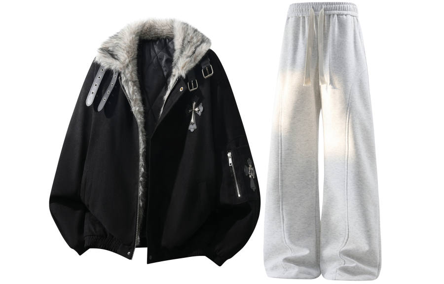 X1617 Casual Sportswear Unisex Lapel Moderate