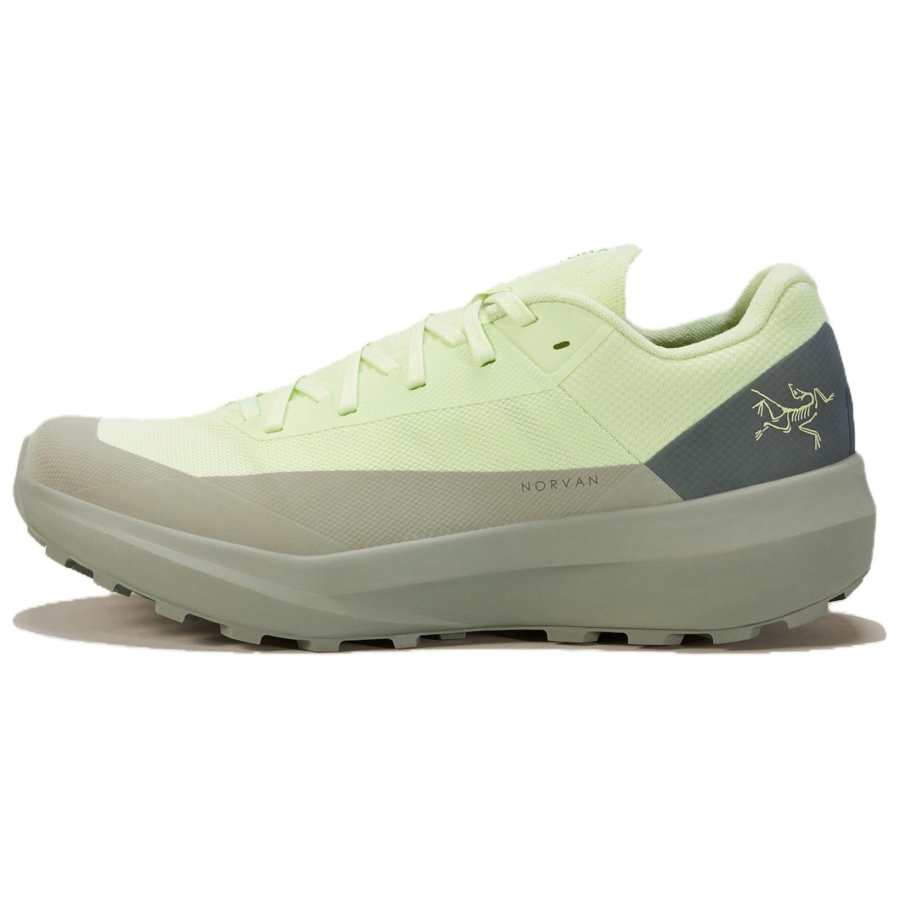 Arcteryx Arc'teryx NORVAN LD 4 Trail Running Shoes Women's Cyan
