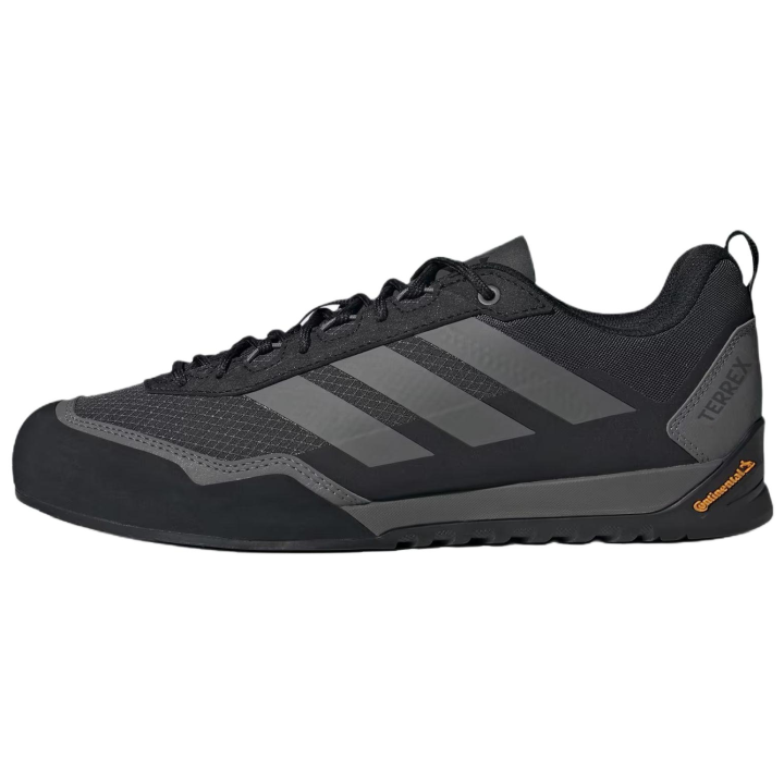Adidas Adidas Terrex Skychaser Grip Mountaineering Hiking Shoes Men's Black