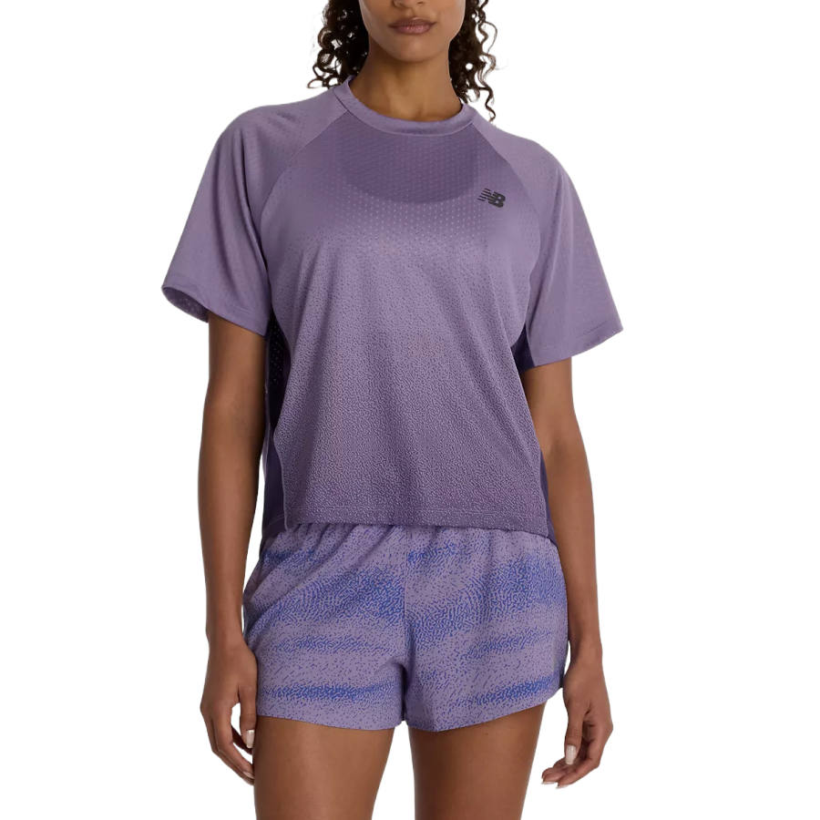 New Balance New Balance Running T Shirt Women's