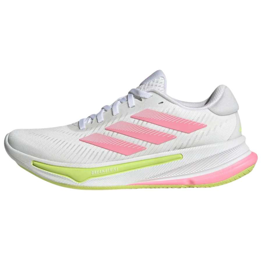 Adidas Adidas Supernova Ease Running Shoes Women's White