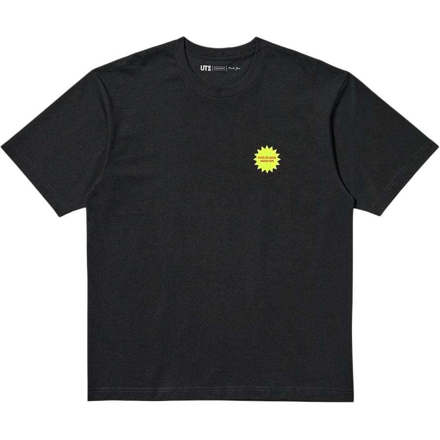 UNIQLO x LUFUGONGBOWUGUAN,LIANMINGKUAN SS26 T Shirt Unisex