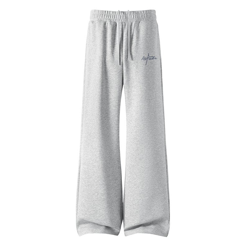 MINISO MINISO Casual Pants Unisex Moderate Bootcut Pants