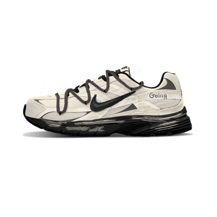 Nike Nike Initiator Cushioning Slip Resistant Abrasion Resistant Height Increasing