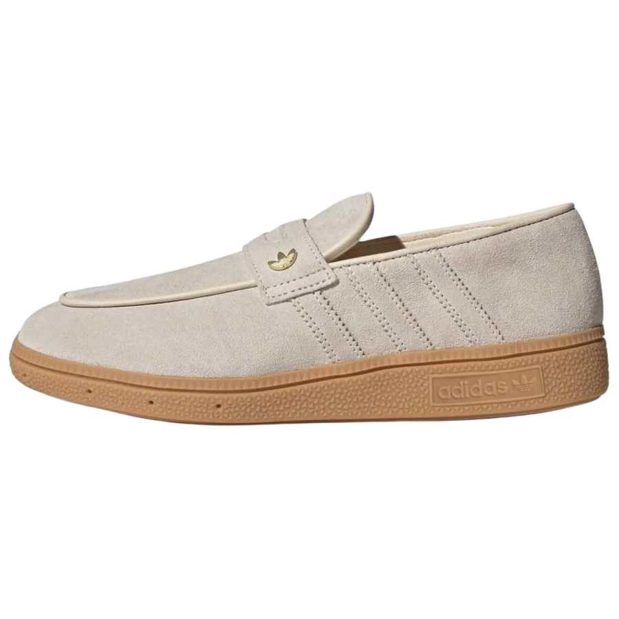 Adidas Originals Handball Adidas Originals Spezial Loafer 'Wonder White Gum' Women's