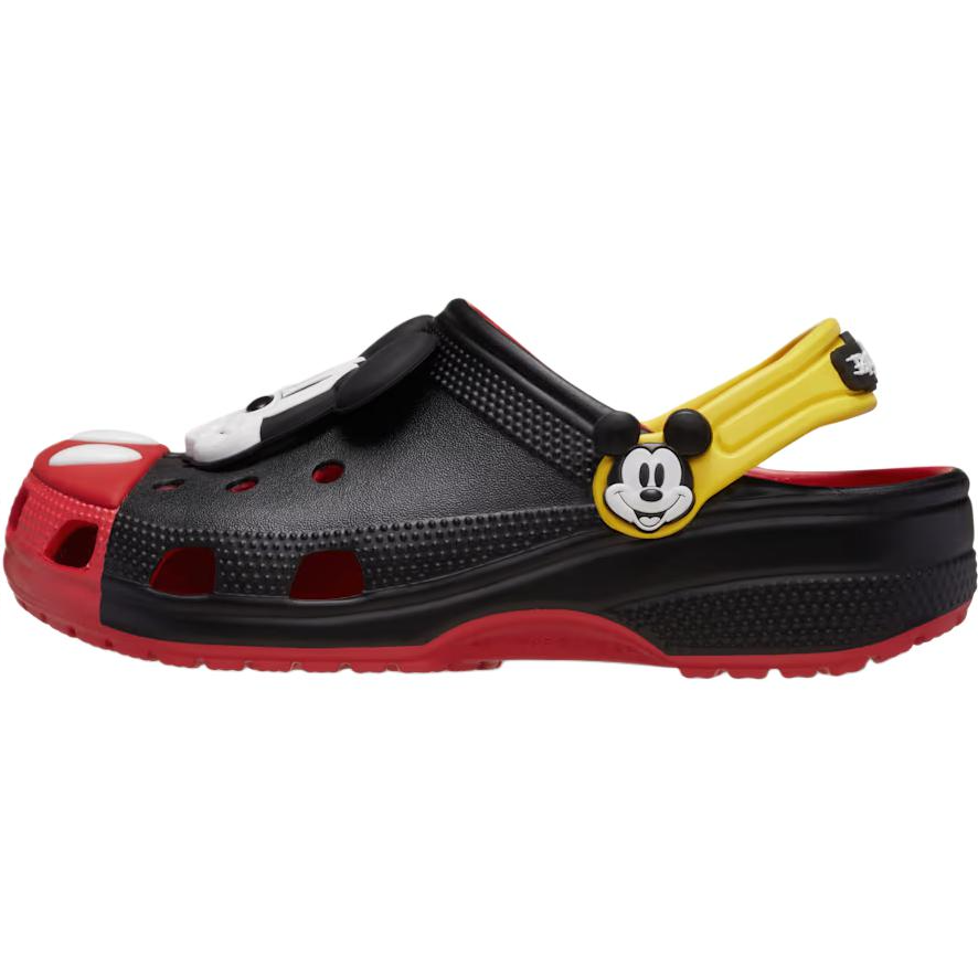Crocs x Disney Classic Clog Kids Clogs Children Aged 3 7 Years Old Black