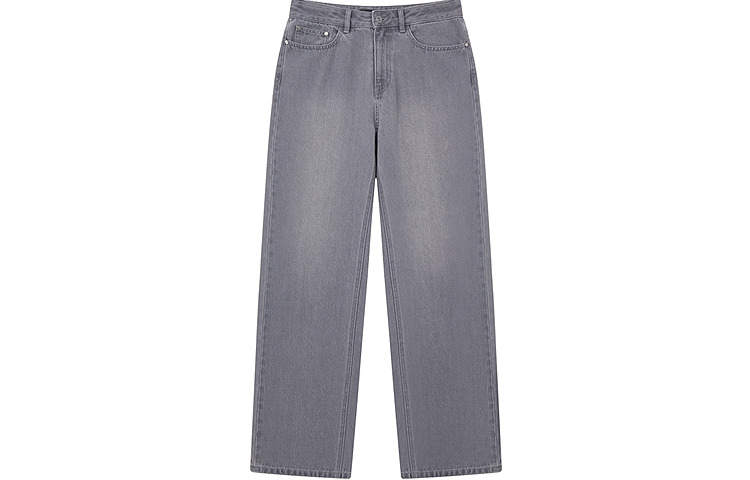 Teenie Weenie Jeans Women's Moderate Straight Fit Pants