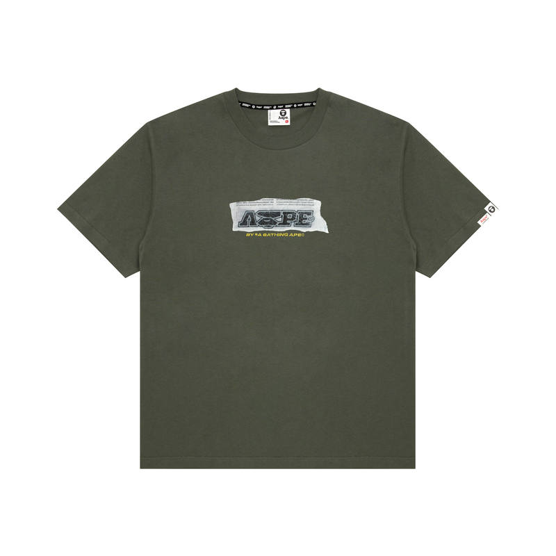 Aape Aape printed T-shirt