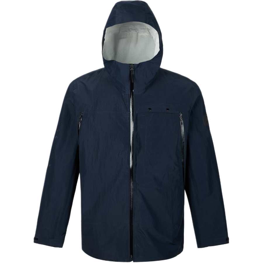 Anta Variety Training Collection Waterproof And Windproof Windbreaker Jacket Men's