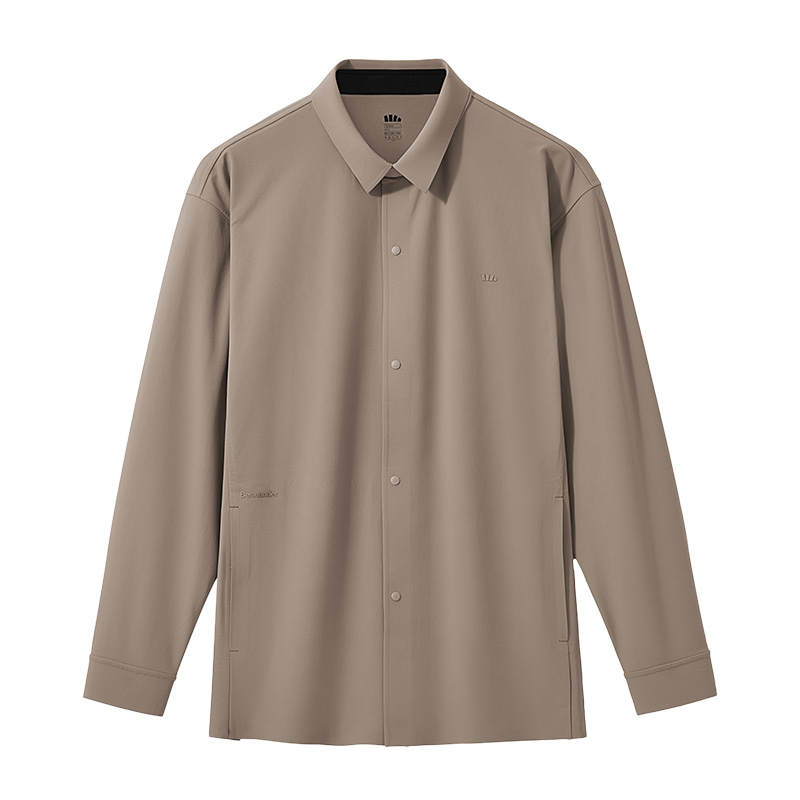 BENEUNDER BENEUNDER Shirts Men's Lapel Moderate Other
