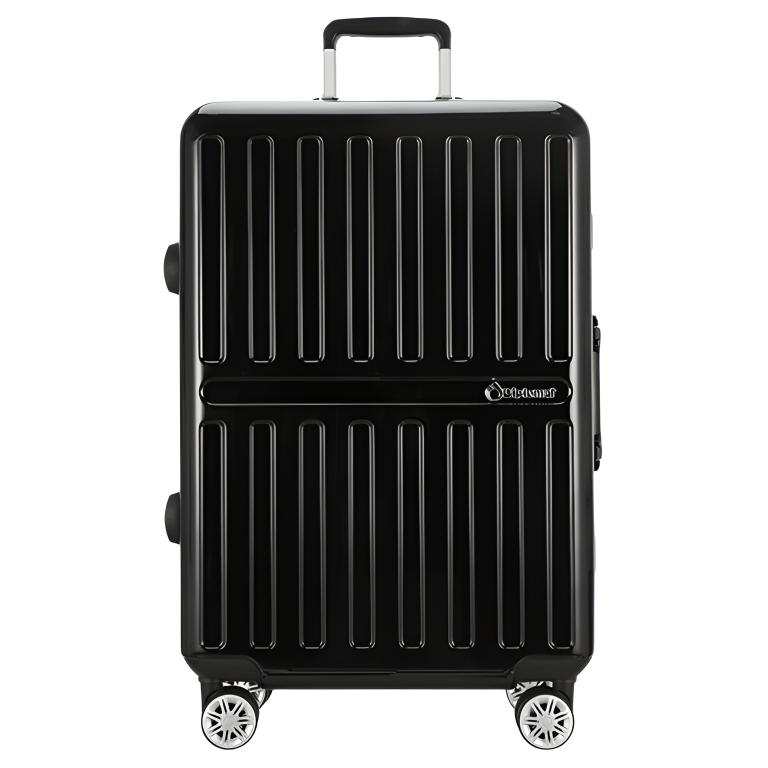 Diplomat ABS+PC Travel Bag, Suitcase, Checked Baggage, Luggage 20 Inch, 24 Inch, 28 Inch Unisex Multicolor