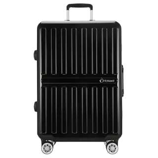 Diplomat ABS+PC Travel Bag, Suitcase, Checked Baggage, Luggage 20 Inch, 24 Inch, 28 Inch Unisex Multicolor