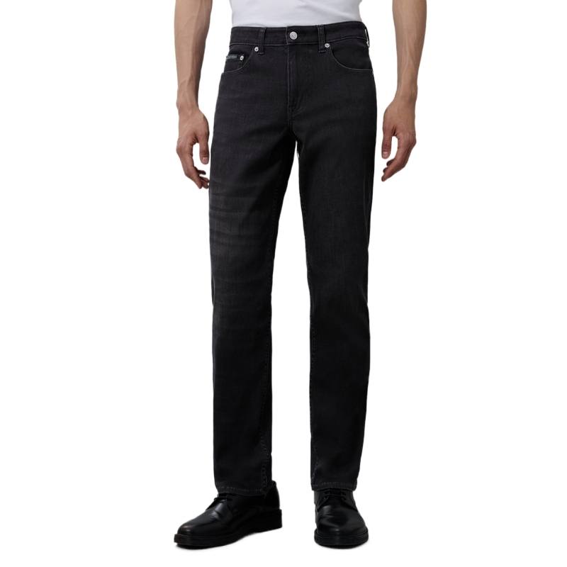 Calvin Klein Jeans Men's R8O Denim Black Moderate