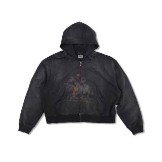 WANNA LAB 26ss Sweatshirt Unisex