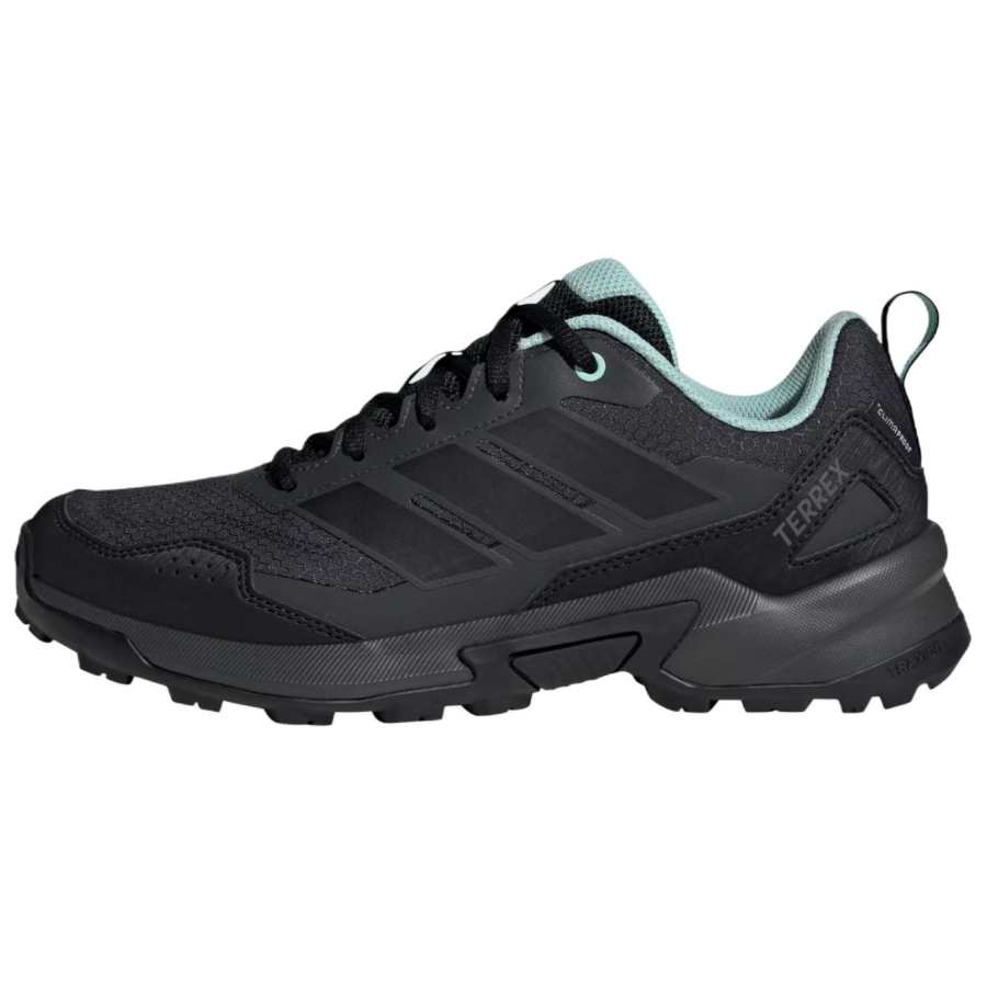 Adidas Adidas TERREX EASTRAIL 3 Grip Breathable Waterproof Grip Breathable Waterproof Hiking Shoes Women's Black