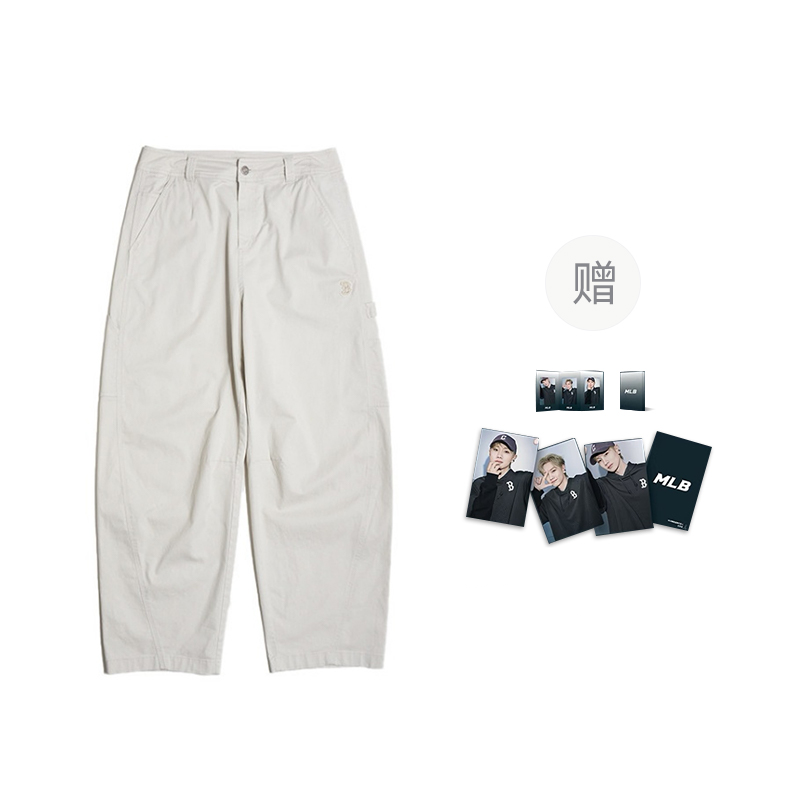 MLB MLB Boston Red Sox Basic Collection SS26 Cargo Pants Unisex