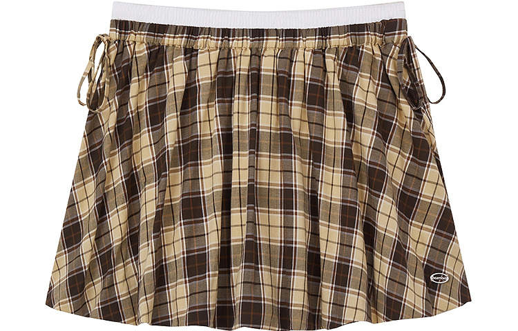 Teenie Weenie Casual Short Skirts Women's