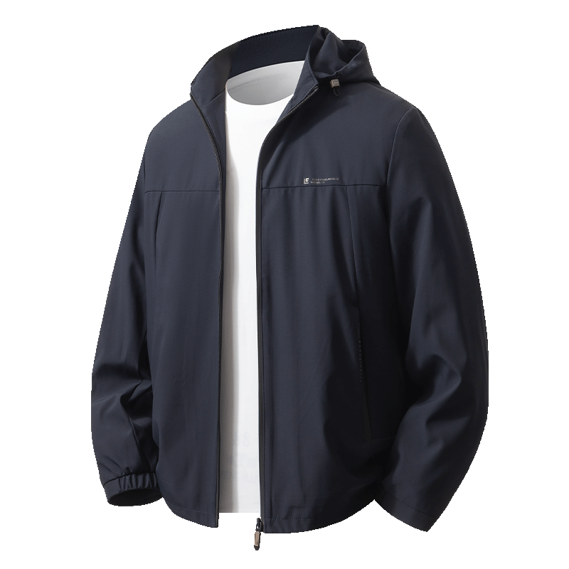 Hodo Jackets Men's Hooded Moderate