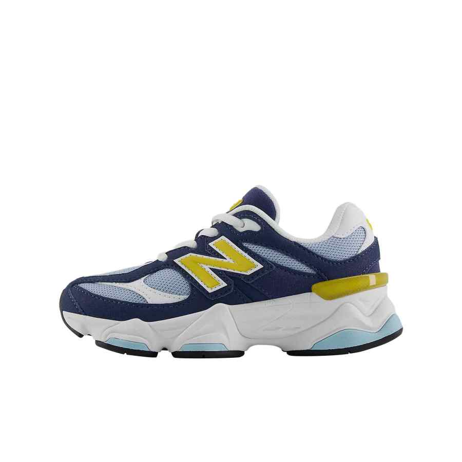New Balance New Balance NB 9060 Cushioning Low top Running Shoes Standard M Kids'