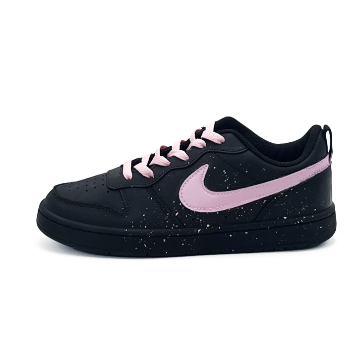 Nike Nike Court Borough Pink Ink Starry Sky Synthetic Leather