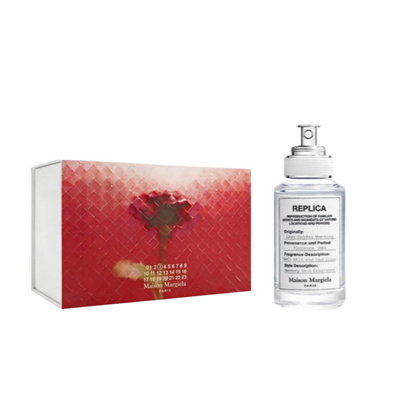 Maison Margiela Lazy Weekend Perfume 2026 New Year Box Limited Edition Floral Fruity Accord Eau De Toilette