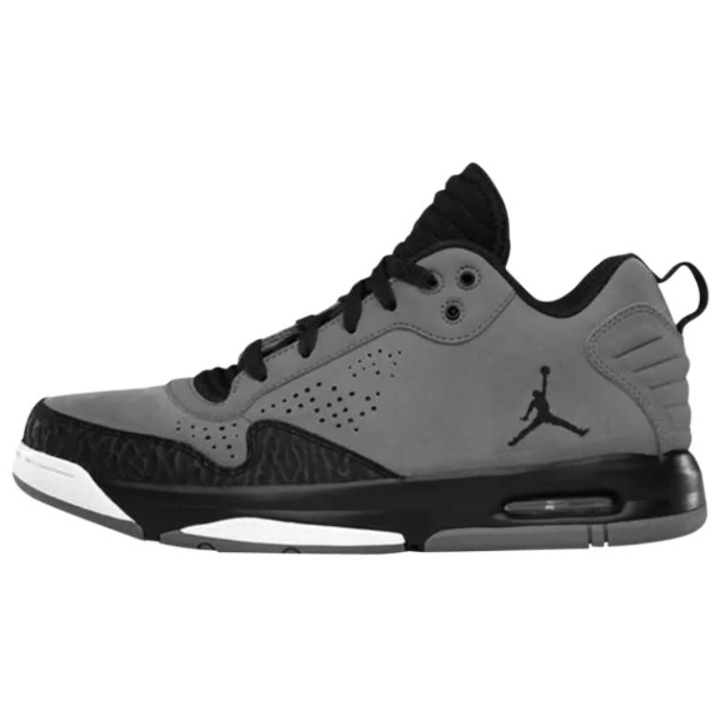 Jordan Jordan After Game 2 Basketball Shoes Unisex Gray
