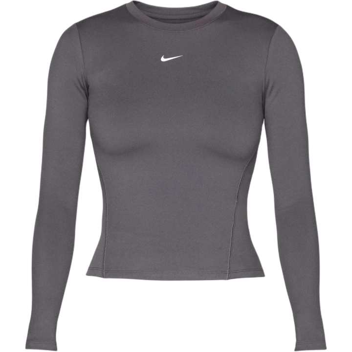 Nike Nike T Shirts Women's Thunder Gray Crew Neck
