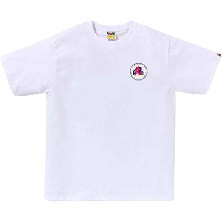 A BATHING APE A Bathing Ape Ape Transit Authority T-shirt