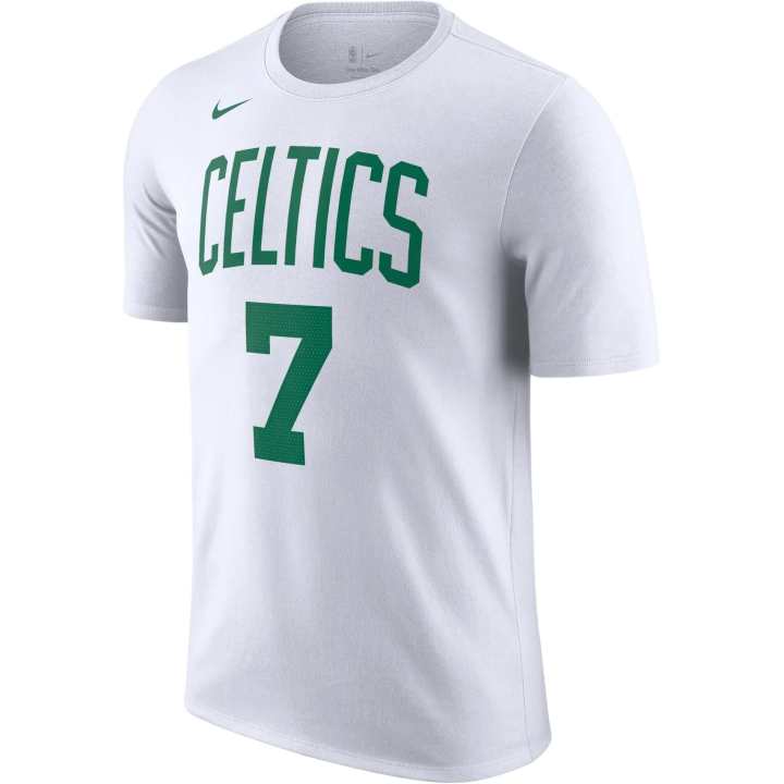Nike Nike Boston Celtics NBA T Shirt Men's White