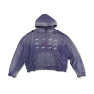 WANNA LAB 26ss Sweatshirt Unisex