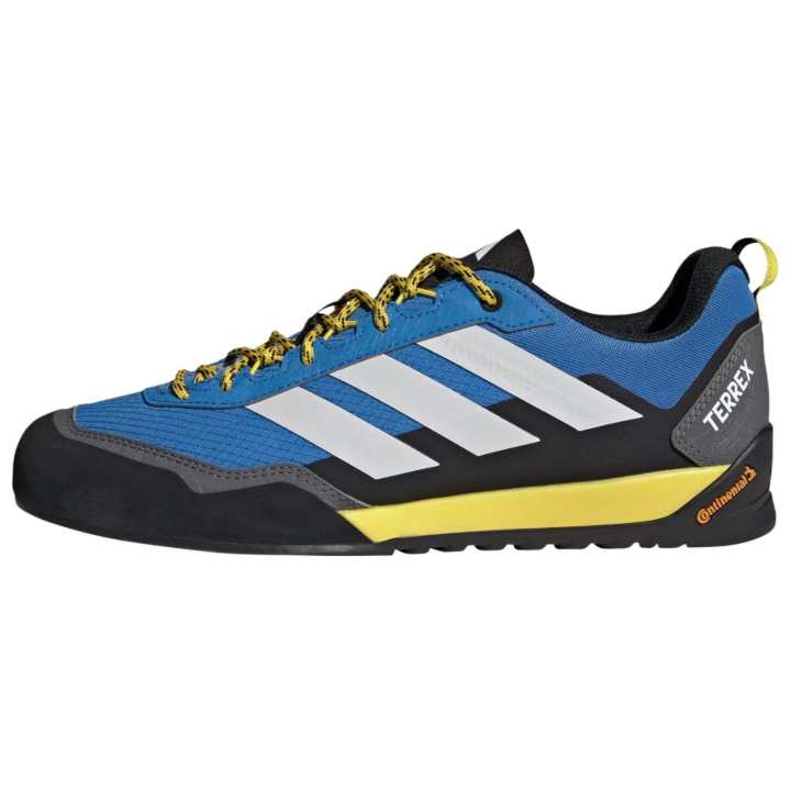 Adidas Adidas Terrex Skychaser Mountaineering Hiking Shoes Men's Ray Blue