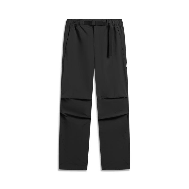 Li-Ning Li Ning Outdoor CF Tracing Cargo Pants Men's Black
