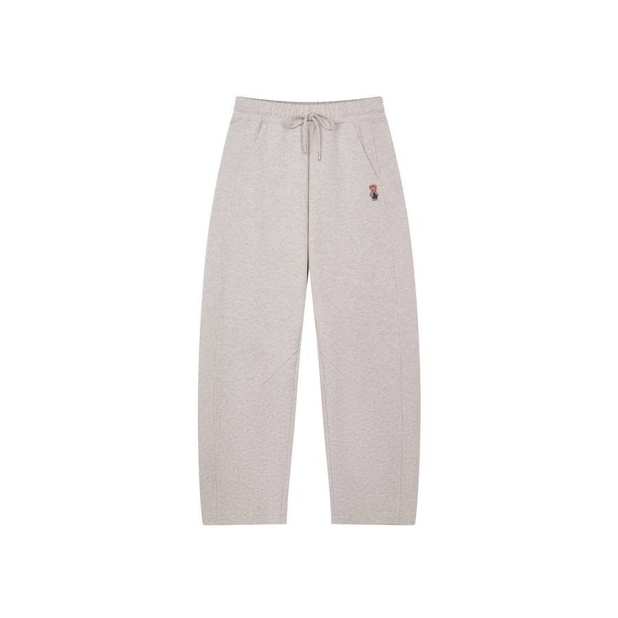 Teenie Weenie Knitted Sweatpants Women's