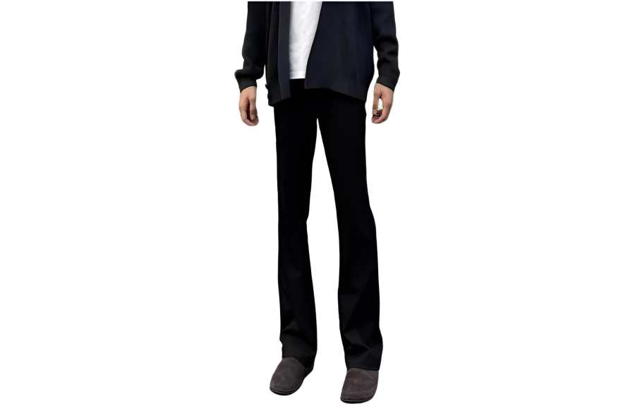 ZIAREL ZIAREL Suit Pants Unisex Moderate