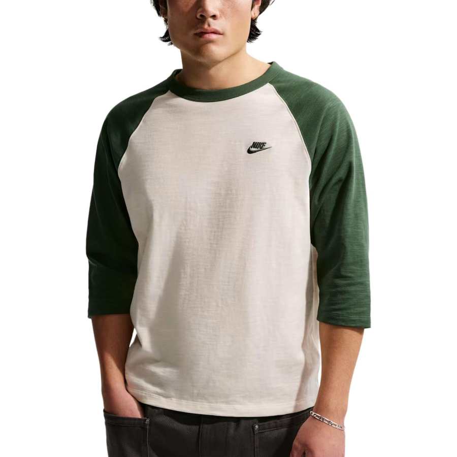 Nike Nike Sportswear Club Men's 3/4-Sleeve Raglan Top