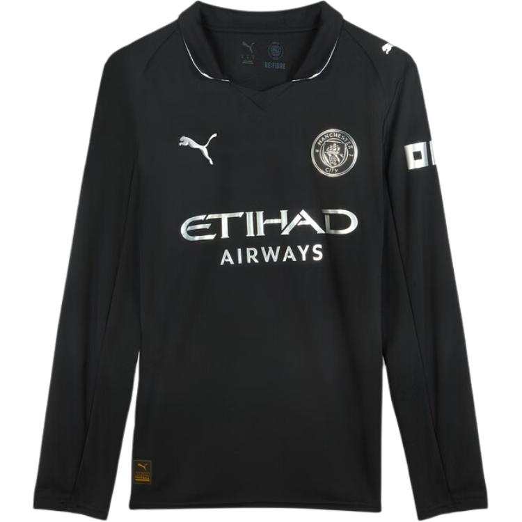 PUMA Manchester City SS25 Soccer Jersey Men's