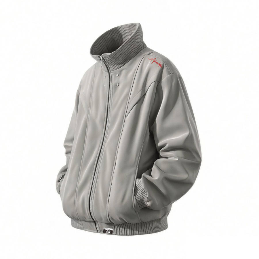 MUSCLETECH MUSCLETECH Jackets Unisex Stand Collar Moderate