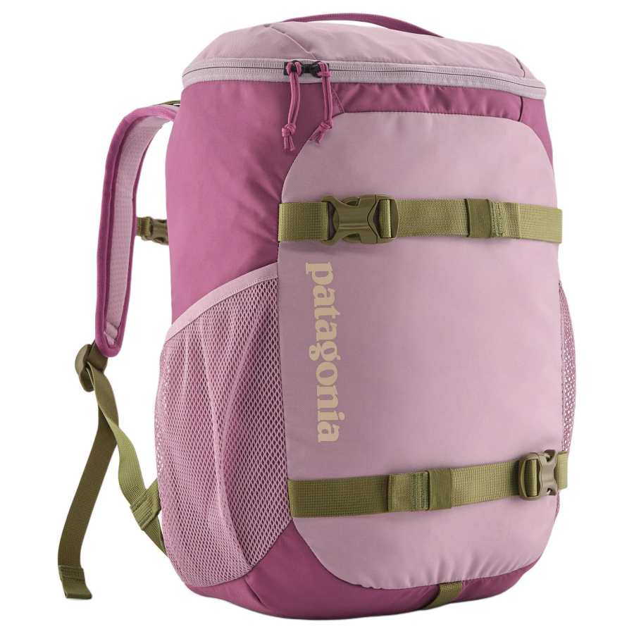 Patagonia Polyester Backpack Kids' Tranquil Purple