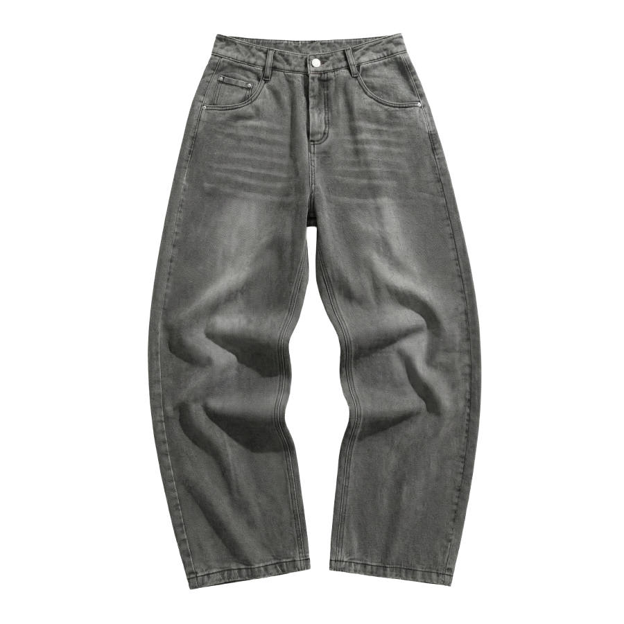 Hodo Jeans Unisex Moderate Straight Fit Pants
