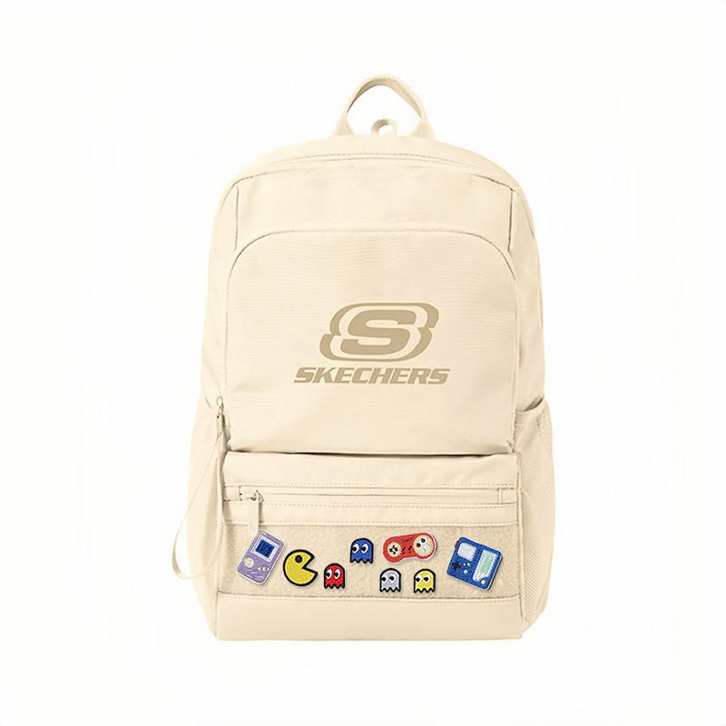 Skechers Oxford Backpack Unisex Beige