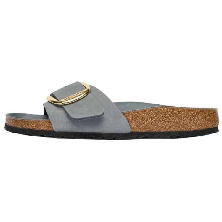 Birkenstock Big Buckle Slide Sandals Women's